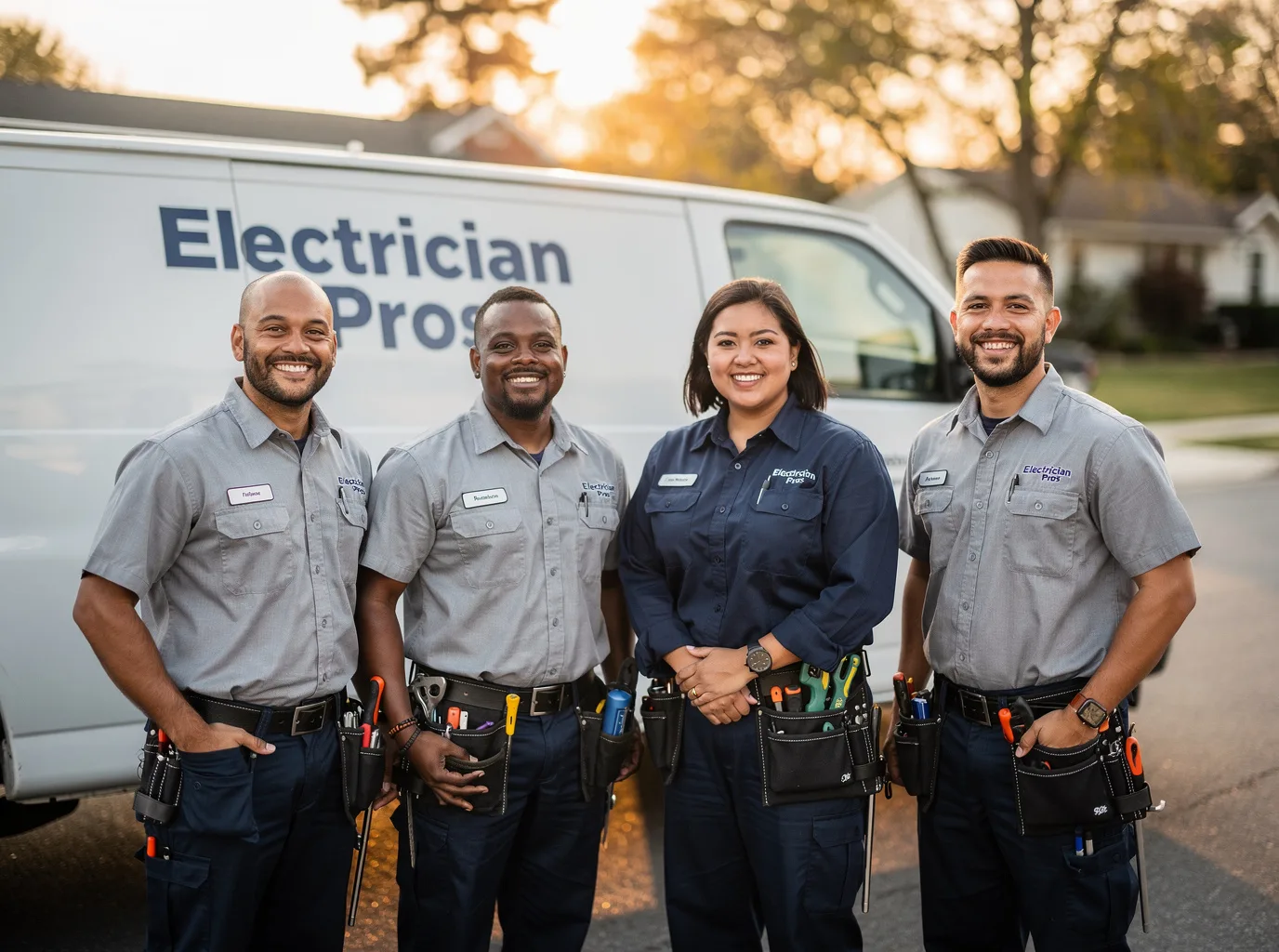 Electrician company in Dayton, WA